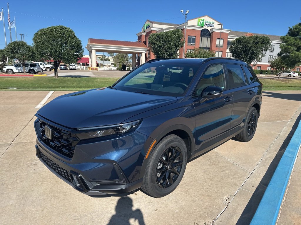 New 2026 Honda CR-V Sport-L image 4