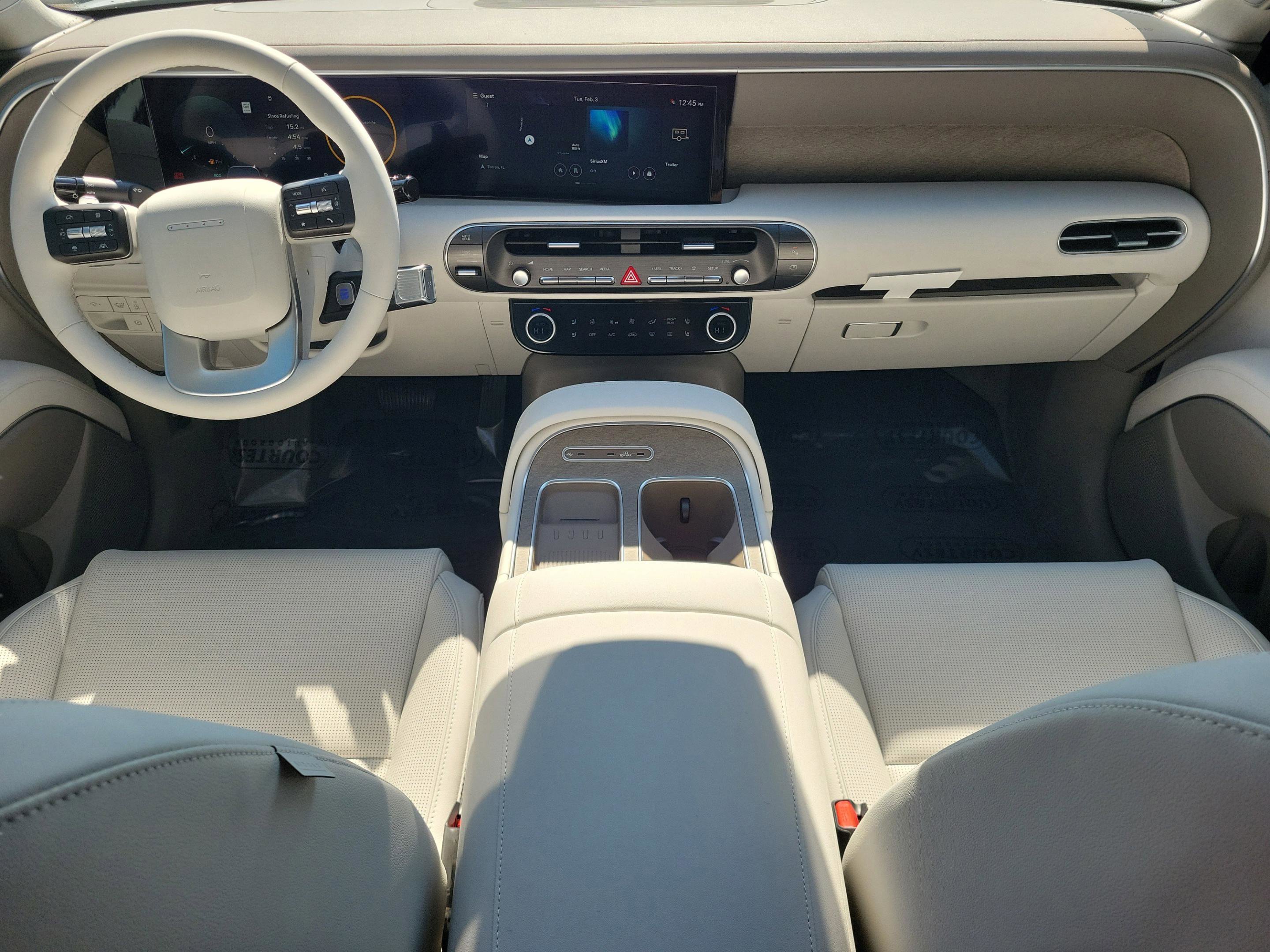 New 2026 Hyundai Palisade Limited image 12