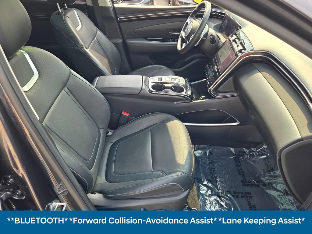 Used 2023 Hyundai Tucson Limited AWD/4WD image 11