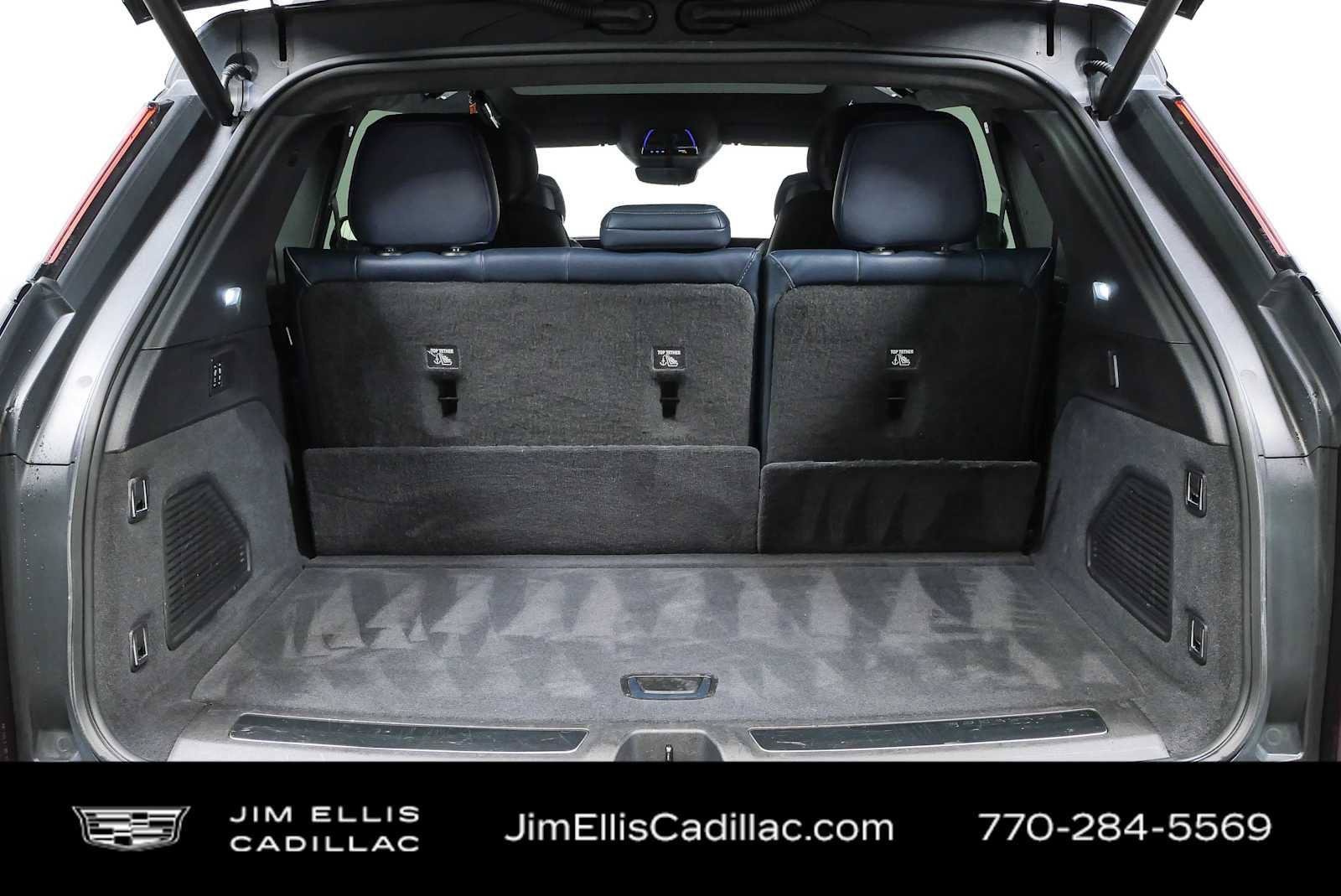 Certified 2026 Cadillac Escalade IQ Sport 2 AWD/4WD image 30