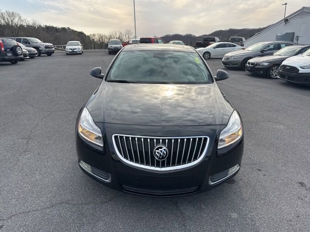 Used 2011 Buick Regal CXL w/ RL6 Preferred Equipment Group image 3