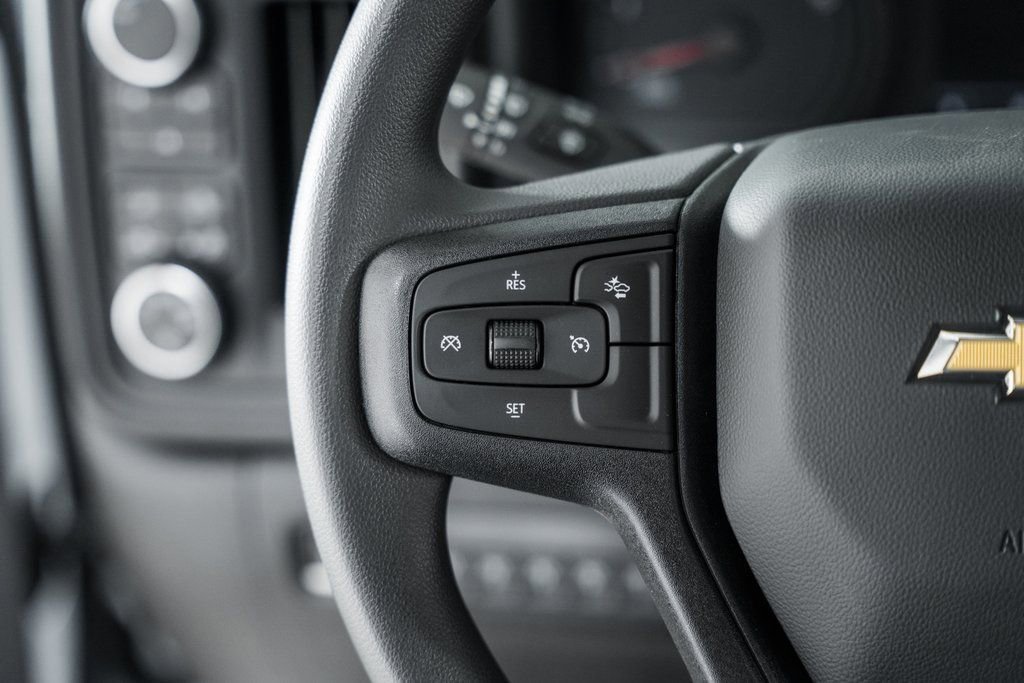 New 2024 Chevrolet Silverado 2500 W/T w/ WT Convenience Package image 33