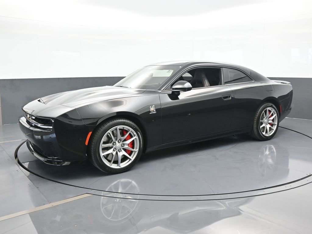 Used 2024 Dodge Charger R/T Scat Pack w/ Plus Group image 2