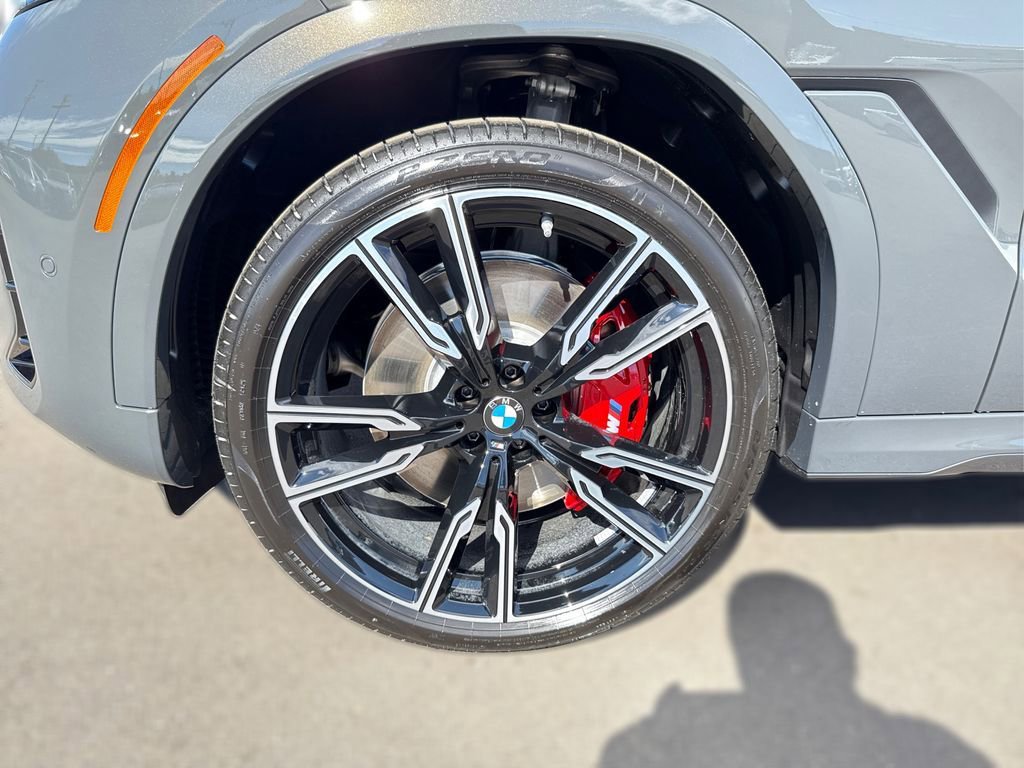 New 2026 BMW X6 M60i image 15