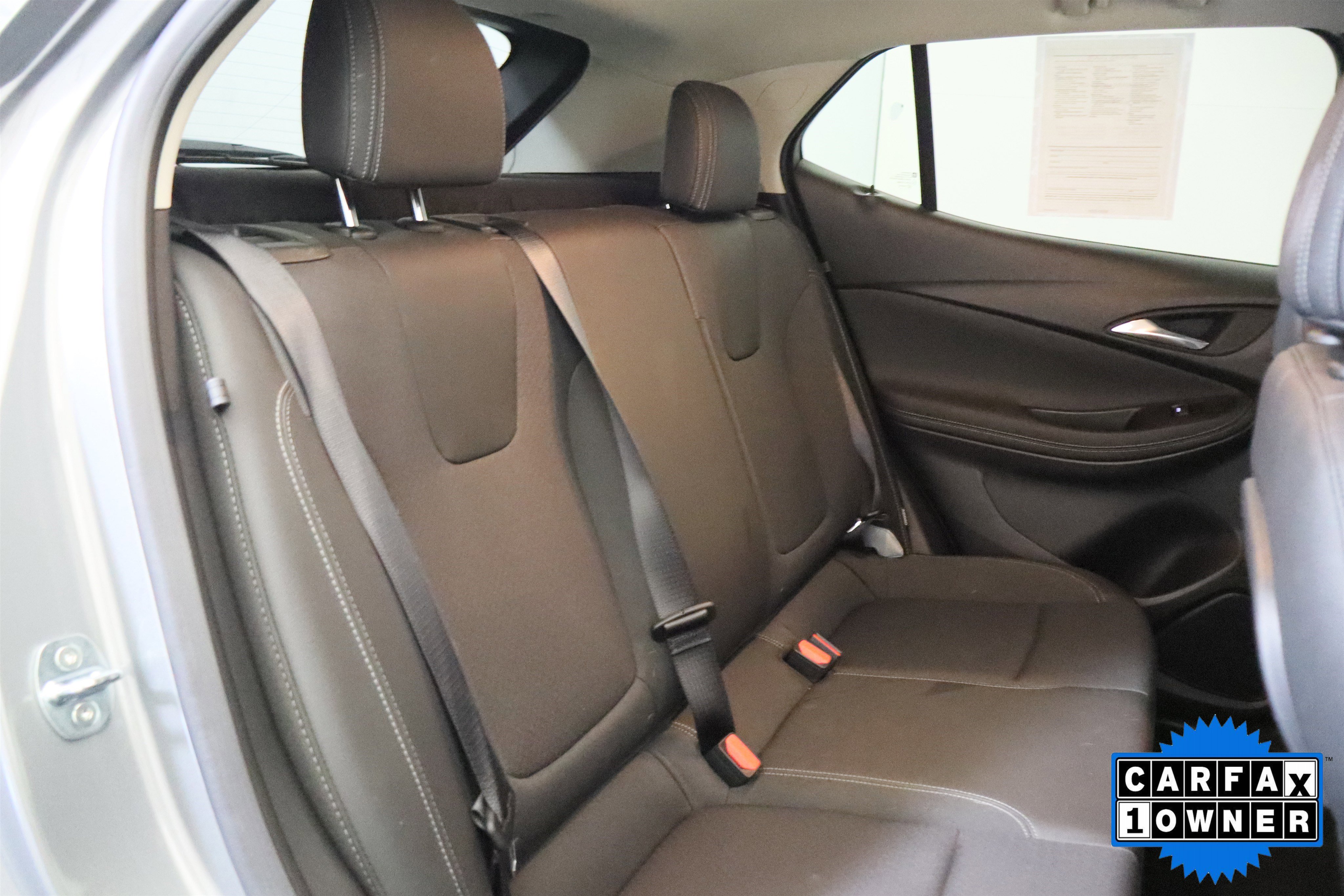 Certified 2023 Buick Encore GX Preferred w/ Cold Weather Comfort Package AWD/4WD image 17
