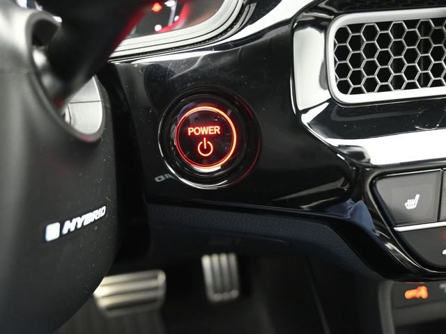 Certified 2025 Honda Civic Sport image 10