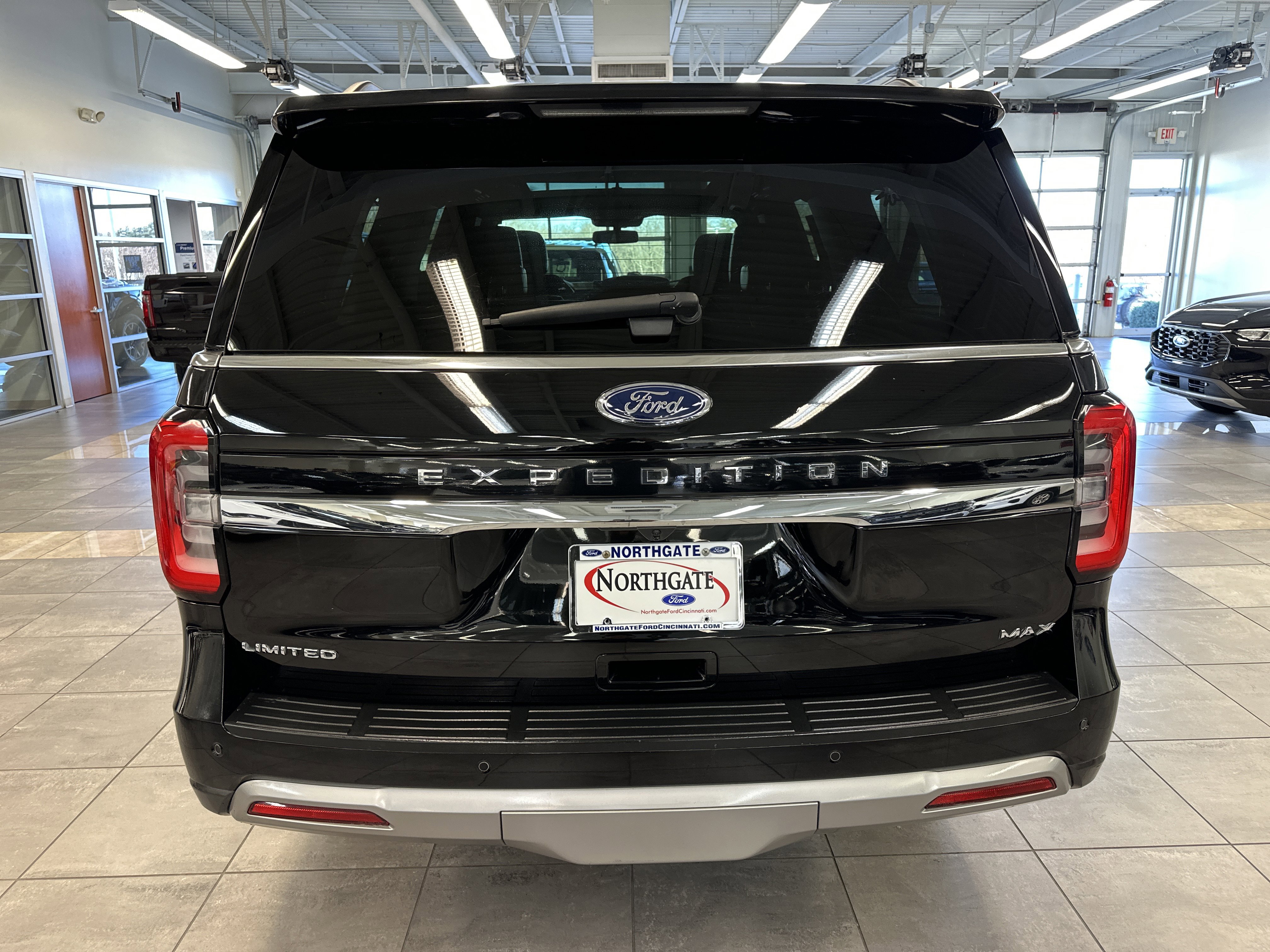 Certified 2022 Ford Expedition Max Limited image 16