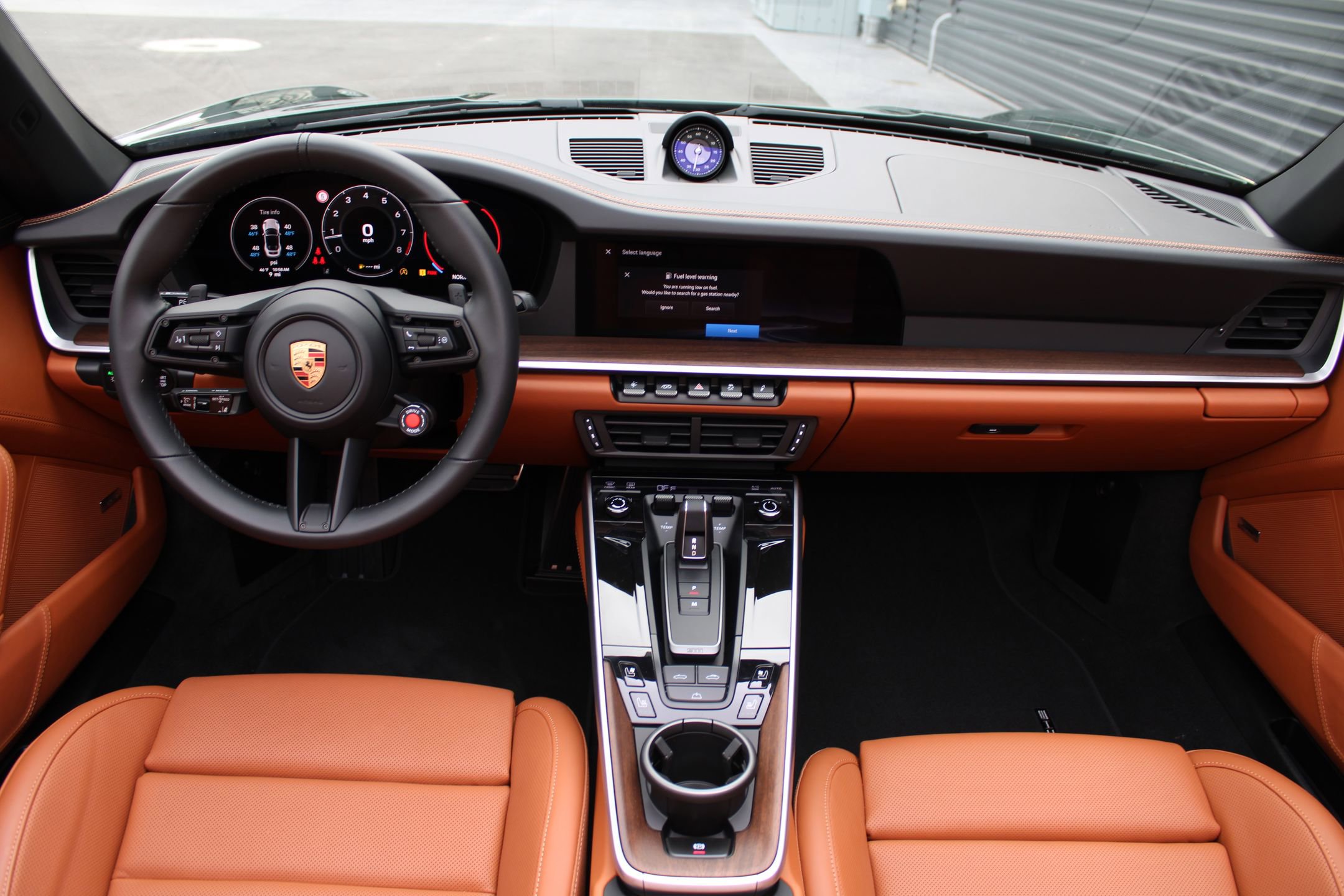 New 2026 Porsche 911 Carrera 4S image 22