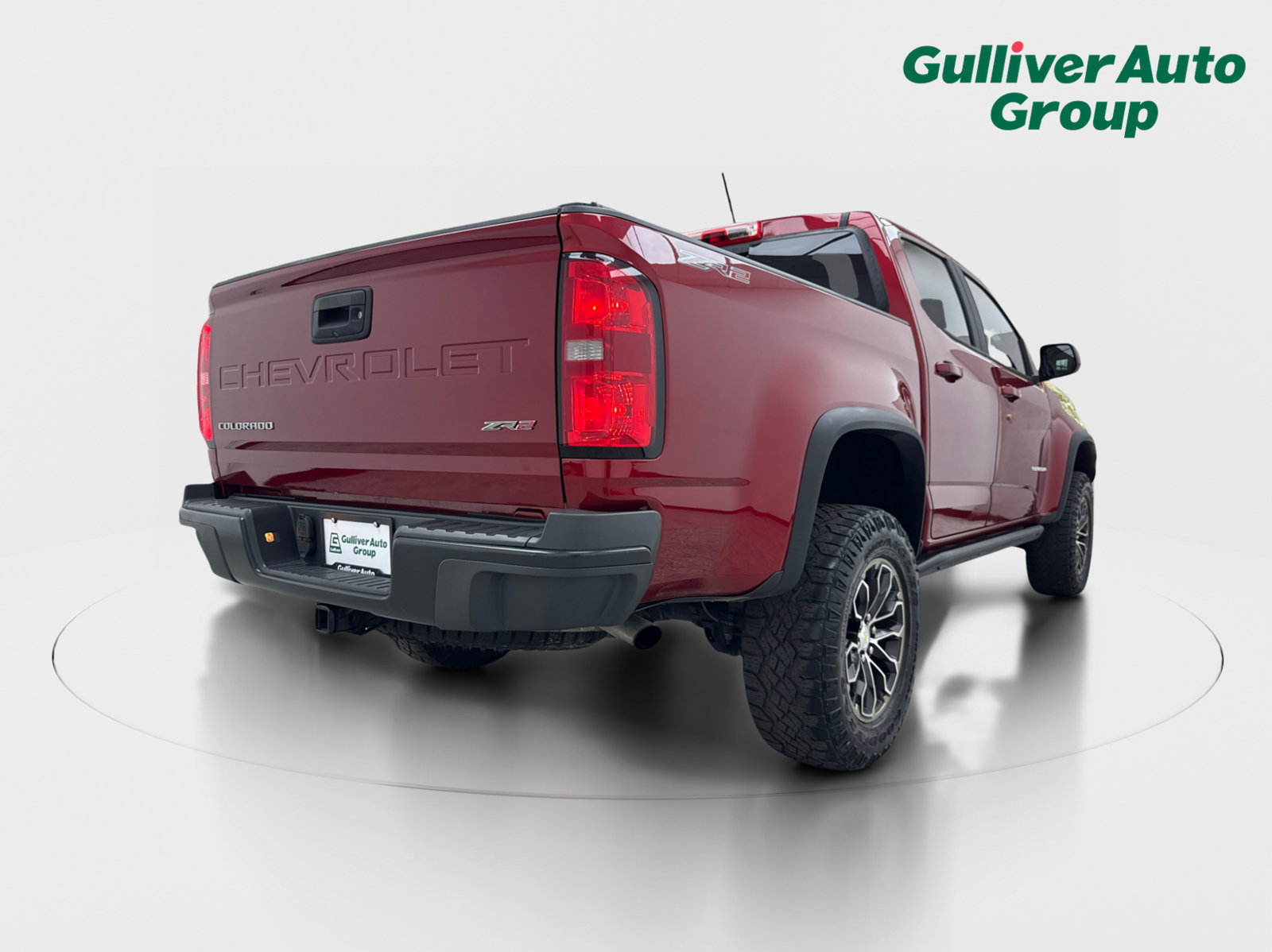 Used 2021 Chevrolet Colorado ZR2 AWD/4WD image 8