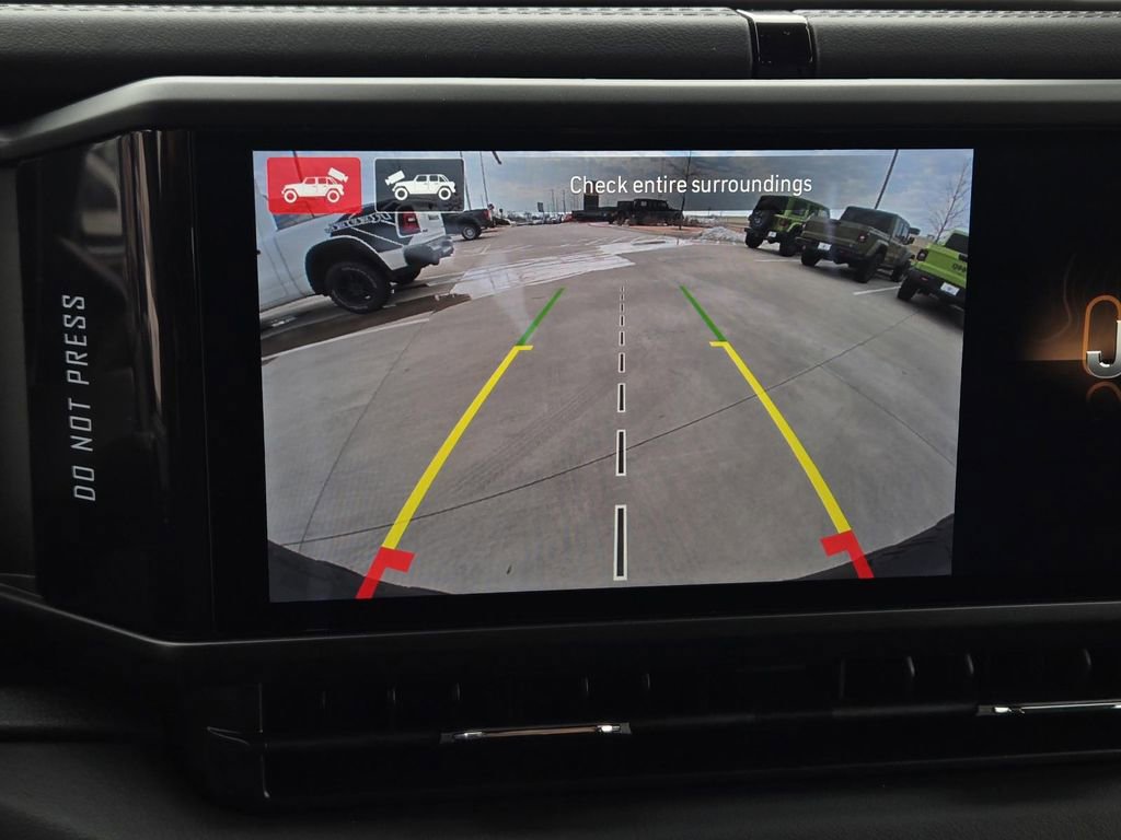 New 2026 Jeep Wrangler Unlimited Rubicon image 19