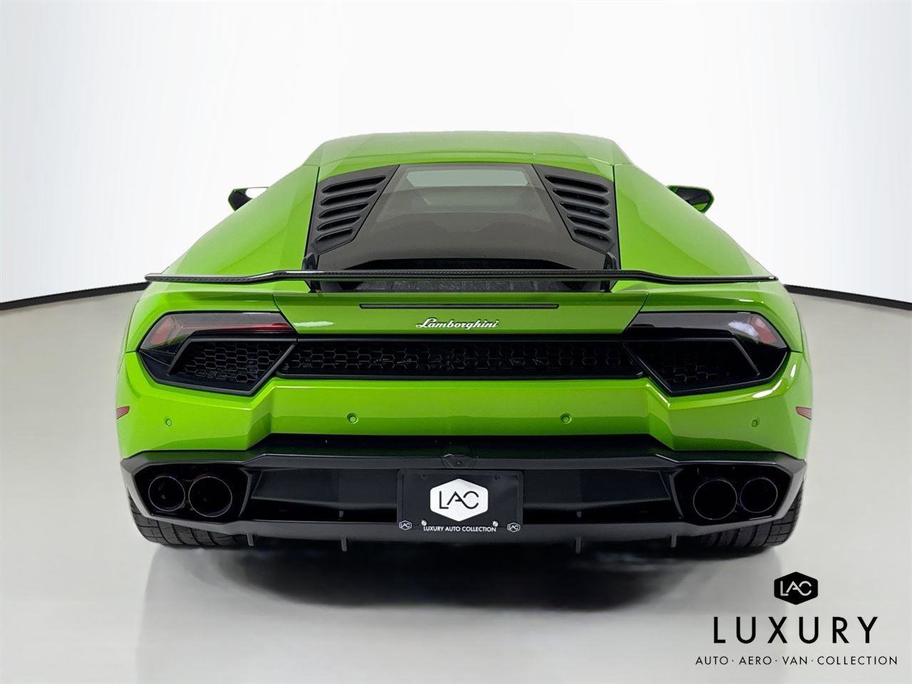 Used 2018 Lamborghini Huracan LP 580-2 image 7