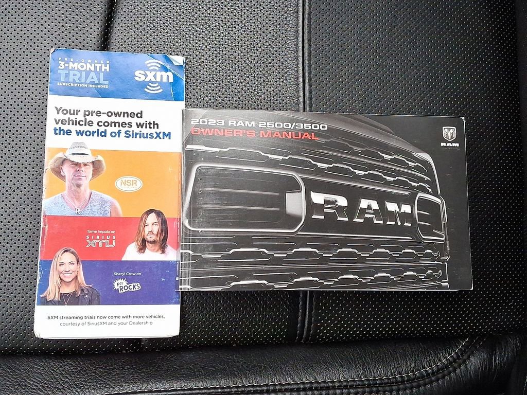 Used 2023 RAM 2500 Rebel w/ Level 2 Equipment Group image 32