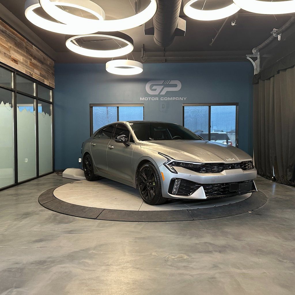 Used 2025 Kia K5 GT w/ GT1 Package image 1