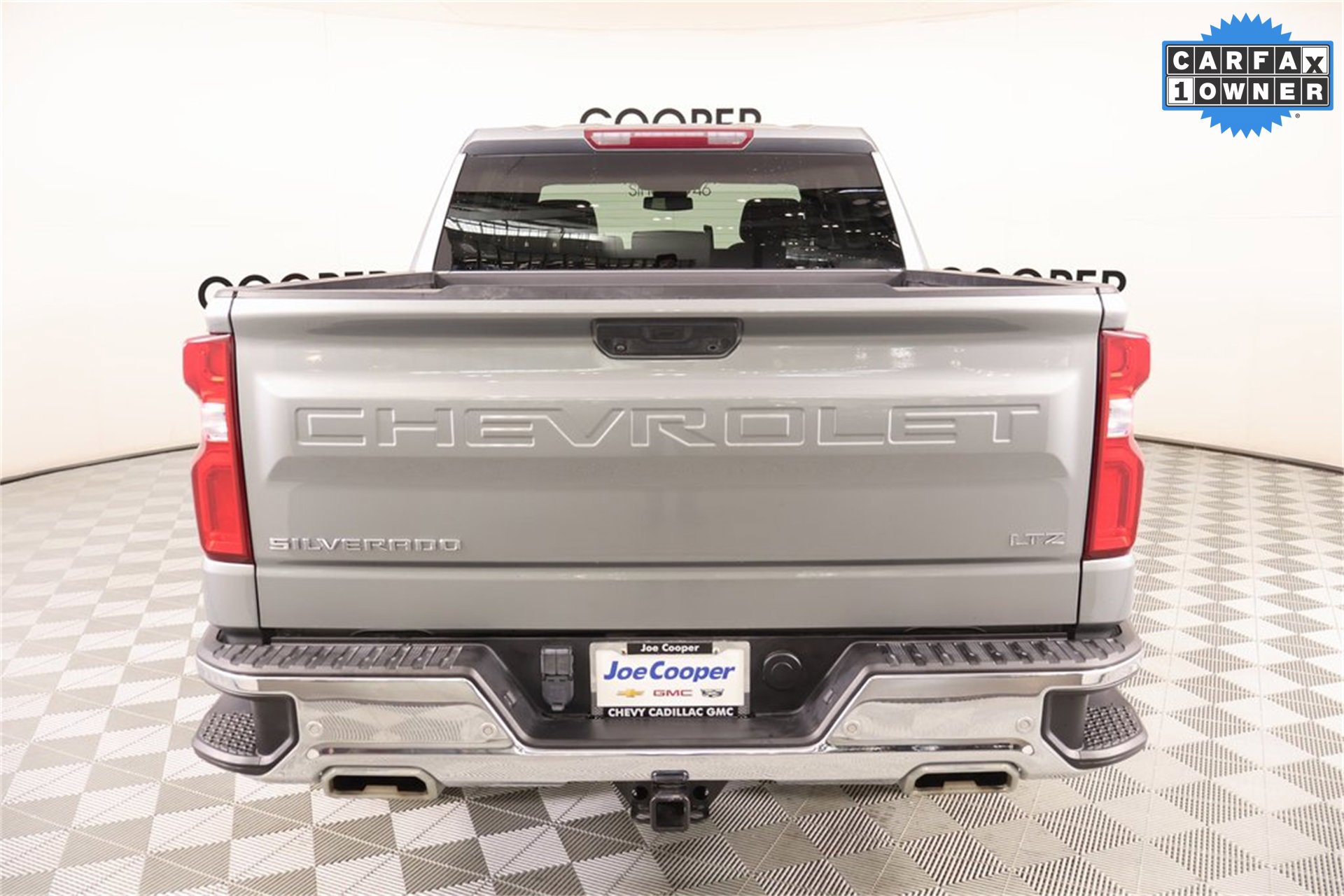 Used 2023 Chevrolet Silverado 1500 LTZ image 22