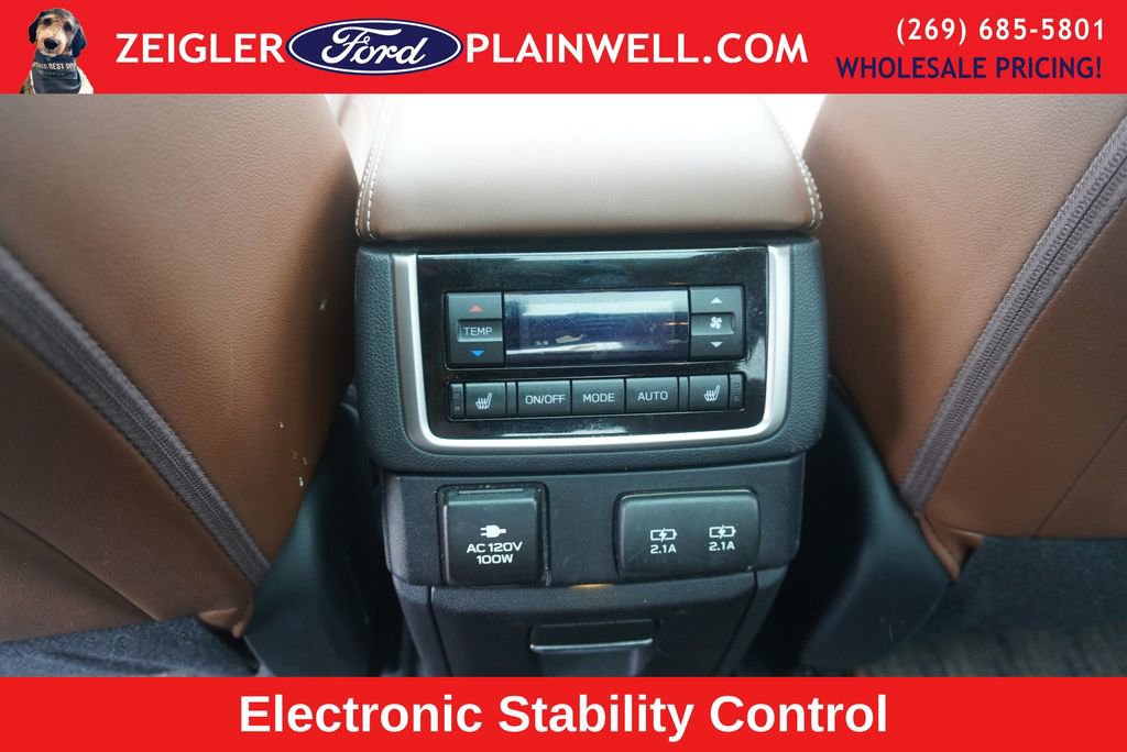 Used 2022 Subaru Ascent Touring image 12