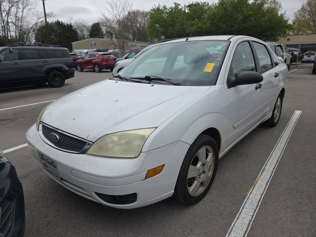 Used 2007 Ford Focus S image 10