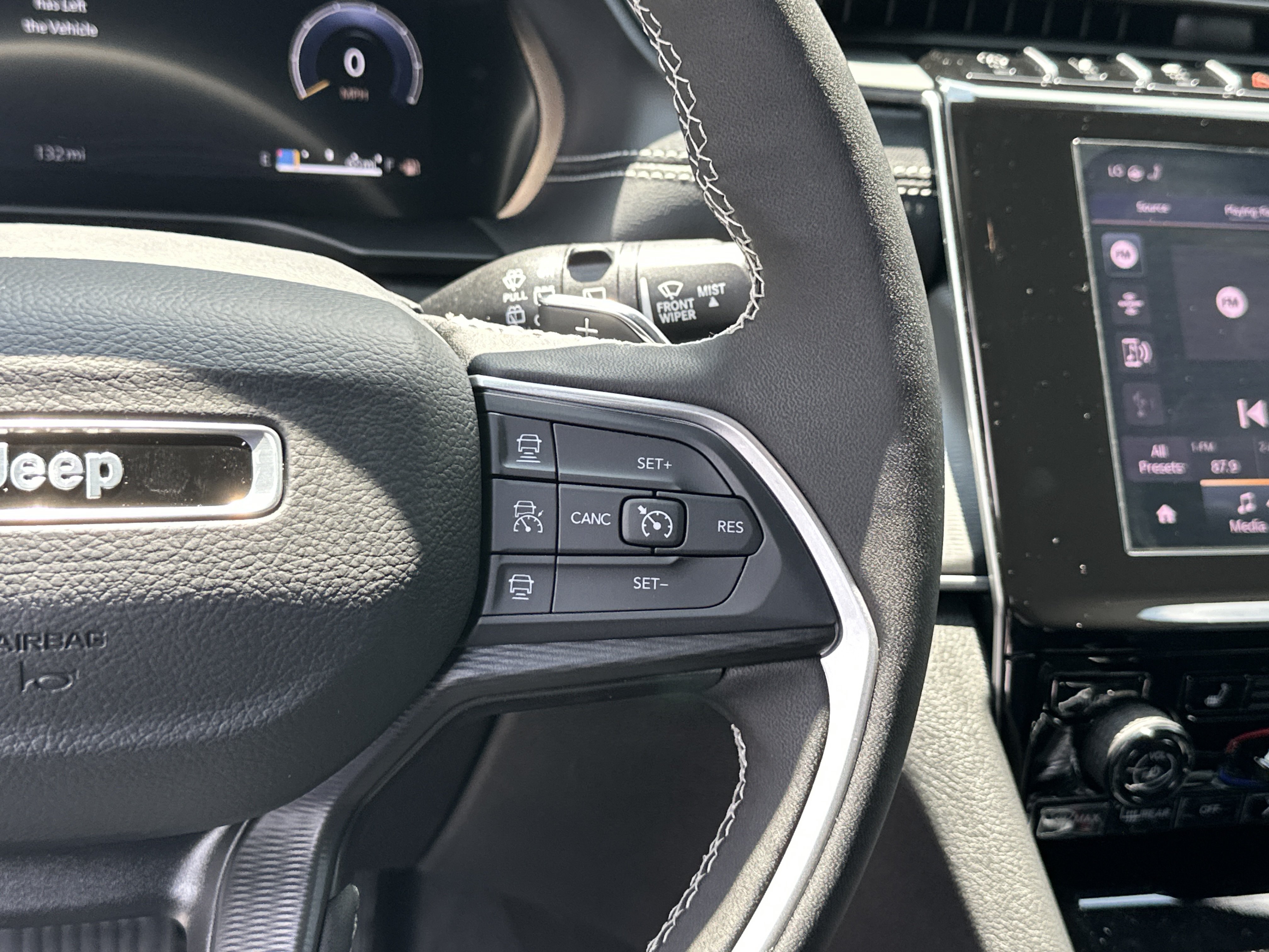 New 2026 Jeep Grand Cherokee Laredo X RWD image 20