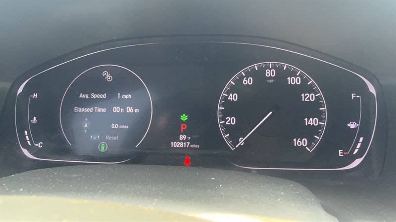Used 2019 Honda Accord EX-L image 17