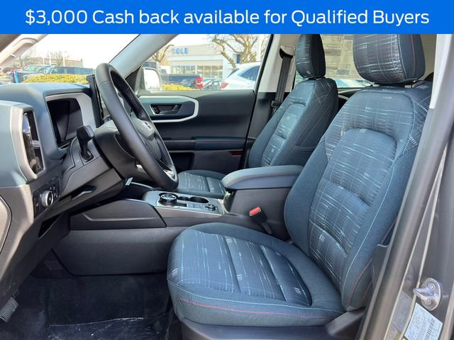 New 2025 Ford Bronco Sport Heritage w/ Convenience Package image 3