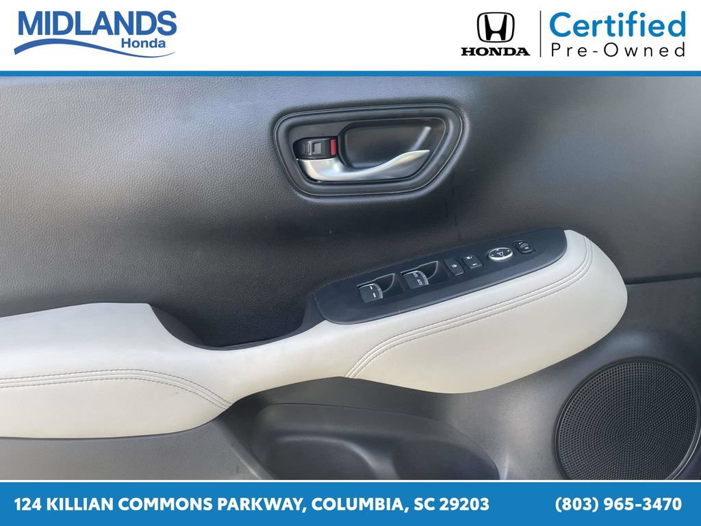 Used 2024 Honda HR-V EX-L image 16