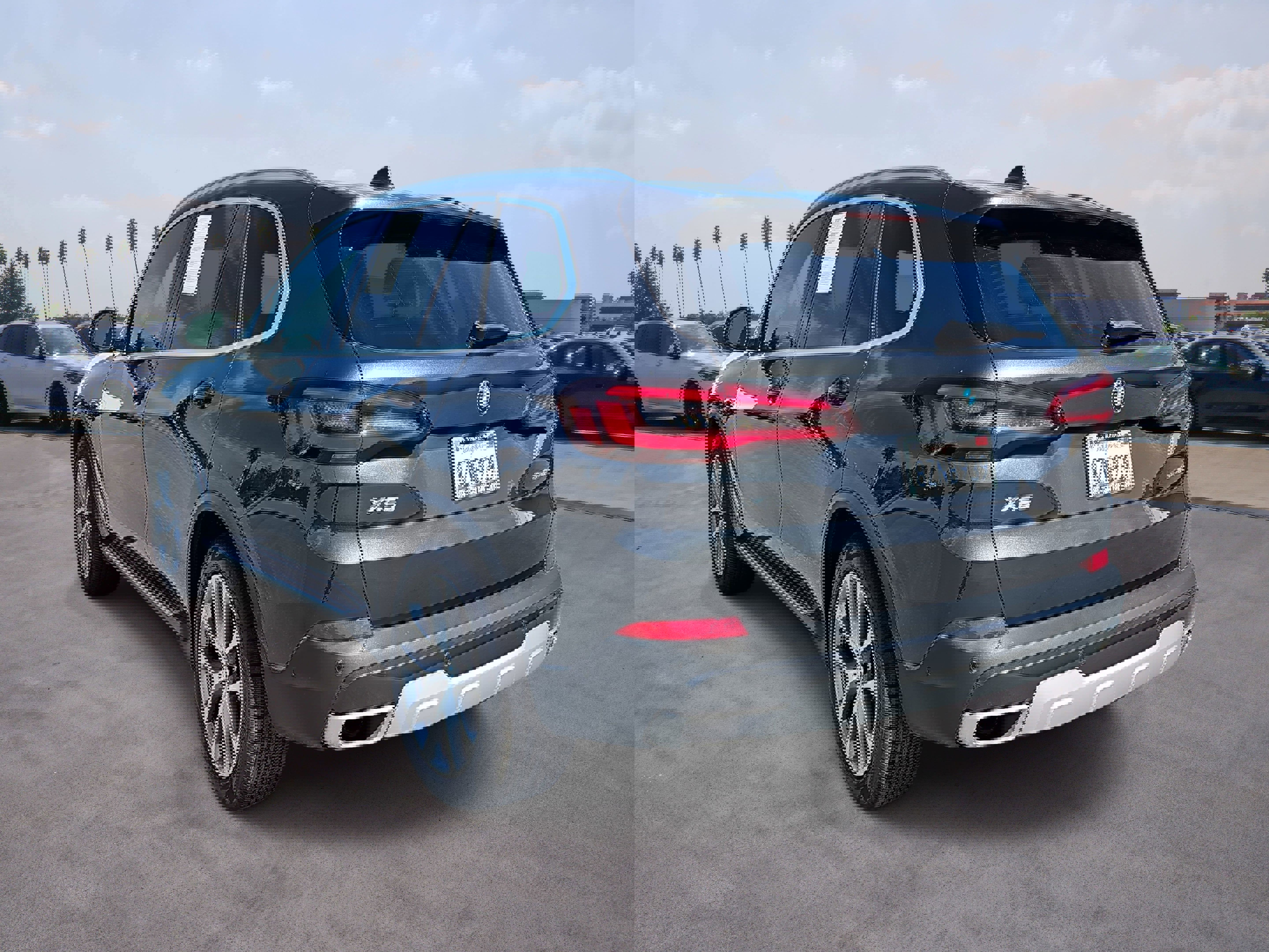 Certified 2022 BMW X5 sDrive40i w/ Premium Package image 7