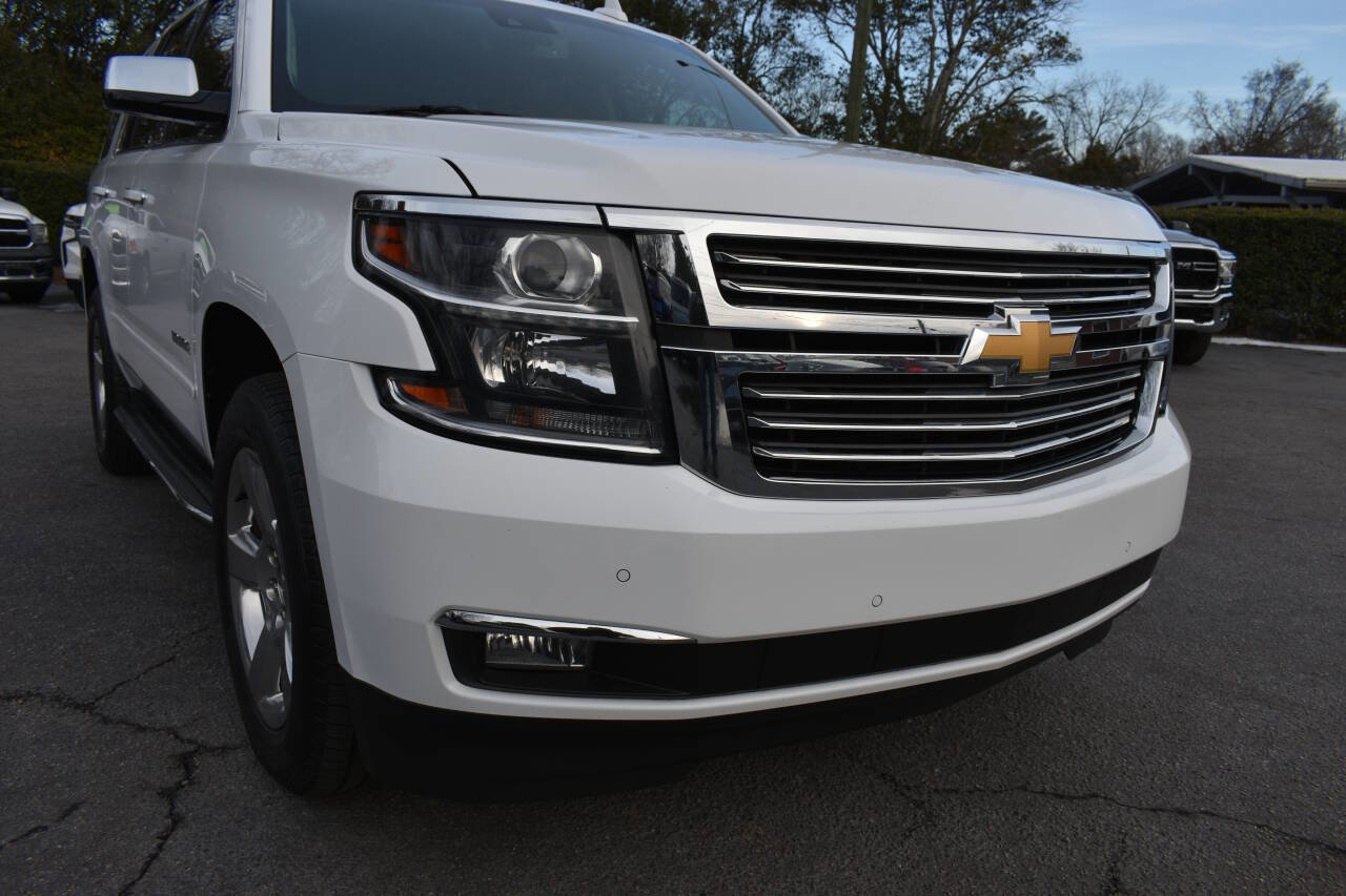 Used 2018 Chevrolet Tahoe Premier image 42