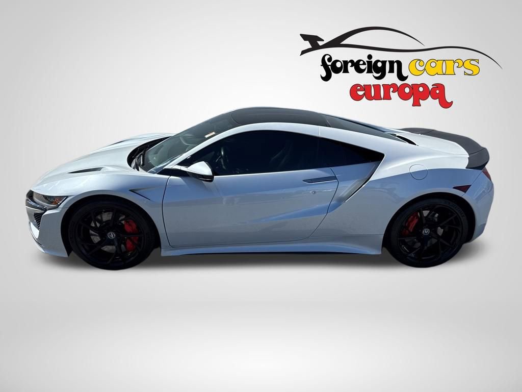 Used 2019 Acura NSX image 7