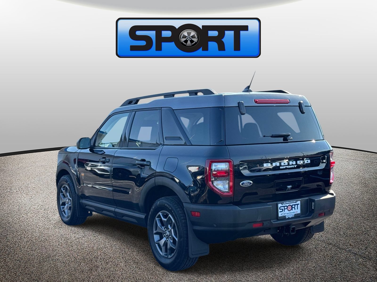 Used 2023 Ford Bronco Sport Badlands w/ Premium Package AWD/4WD image 26