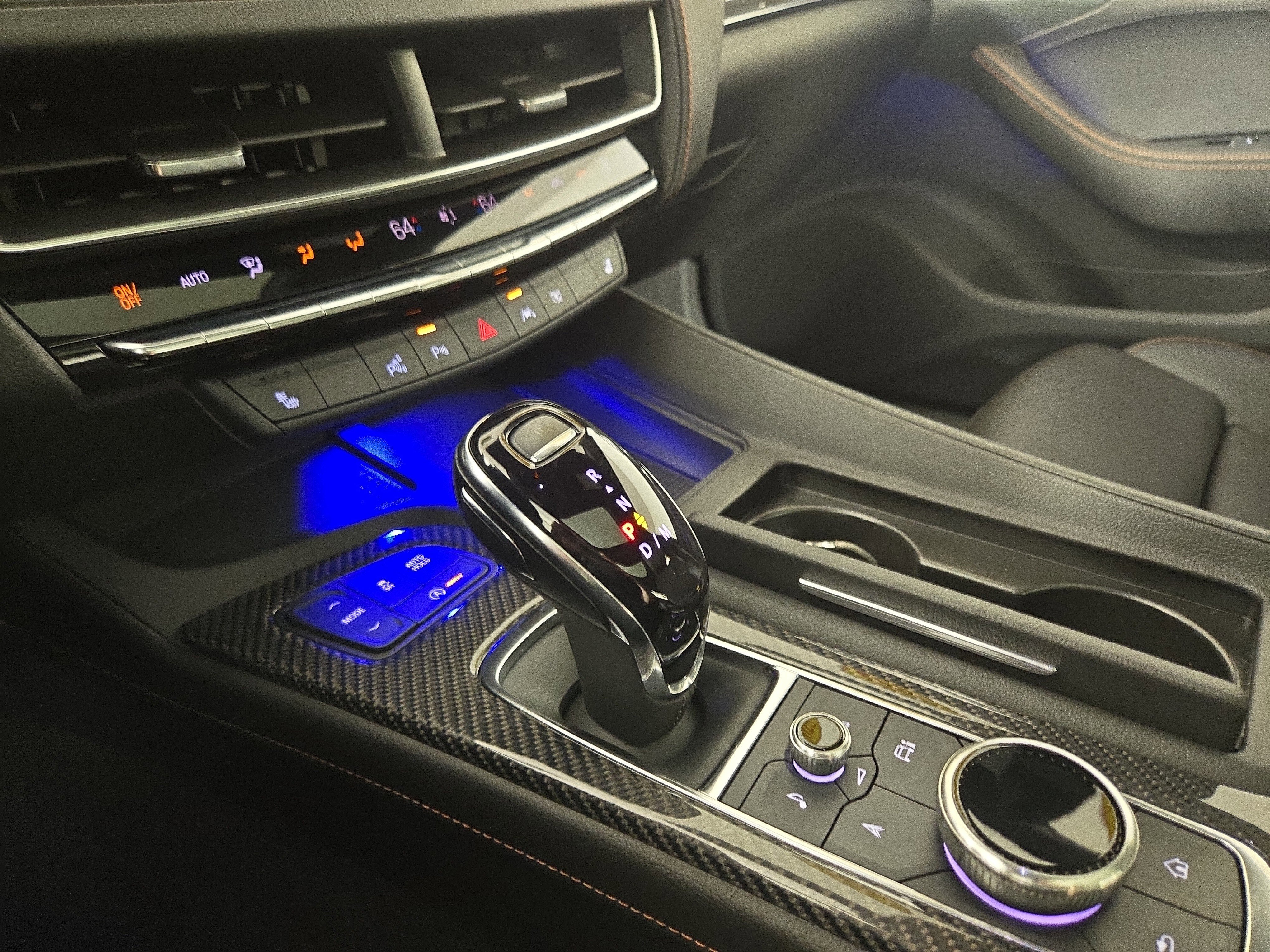 Certified 2025 Cadillac CT5 Sport w/ Sun And Sound Package AWD/4WD image 24