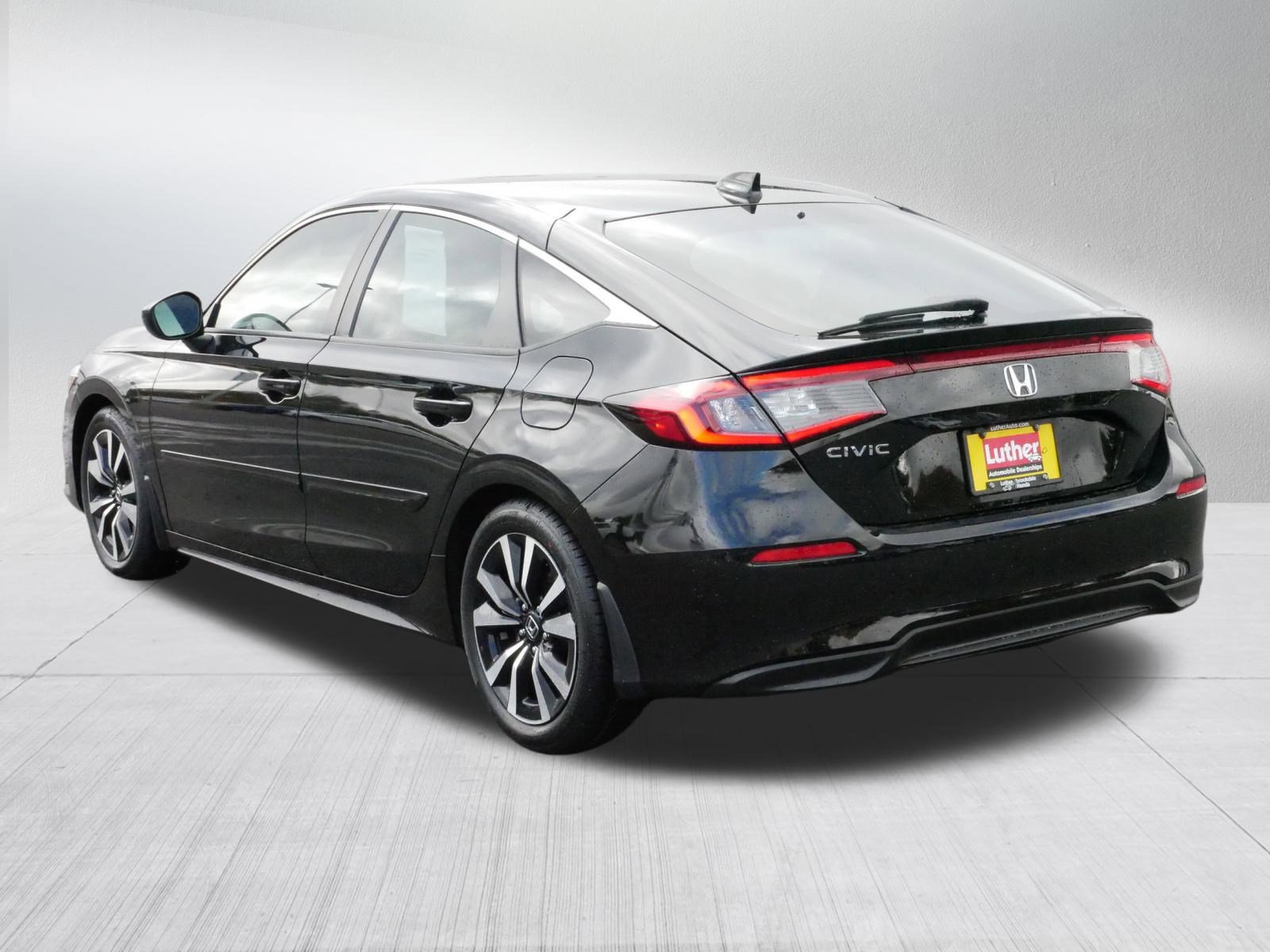 Used 2023 Honda Civic EX-L image 5