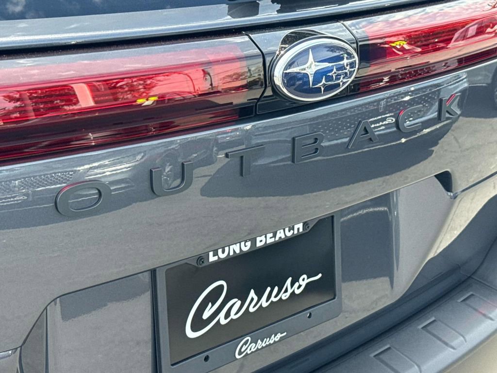Used 2026 Subaru Outback Touring AWD/4WD image 6