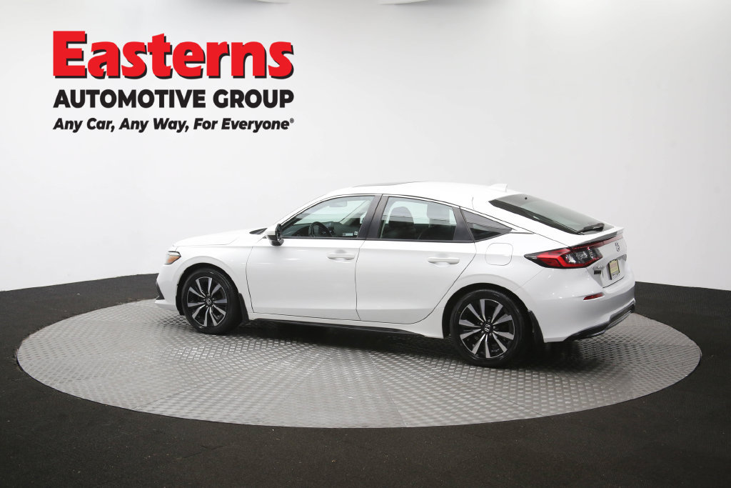 Used 2022 Honda Civic EX-L image 64