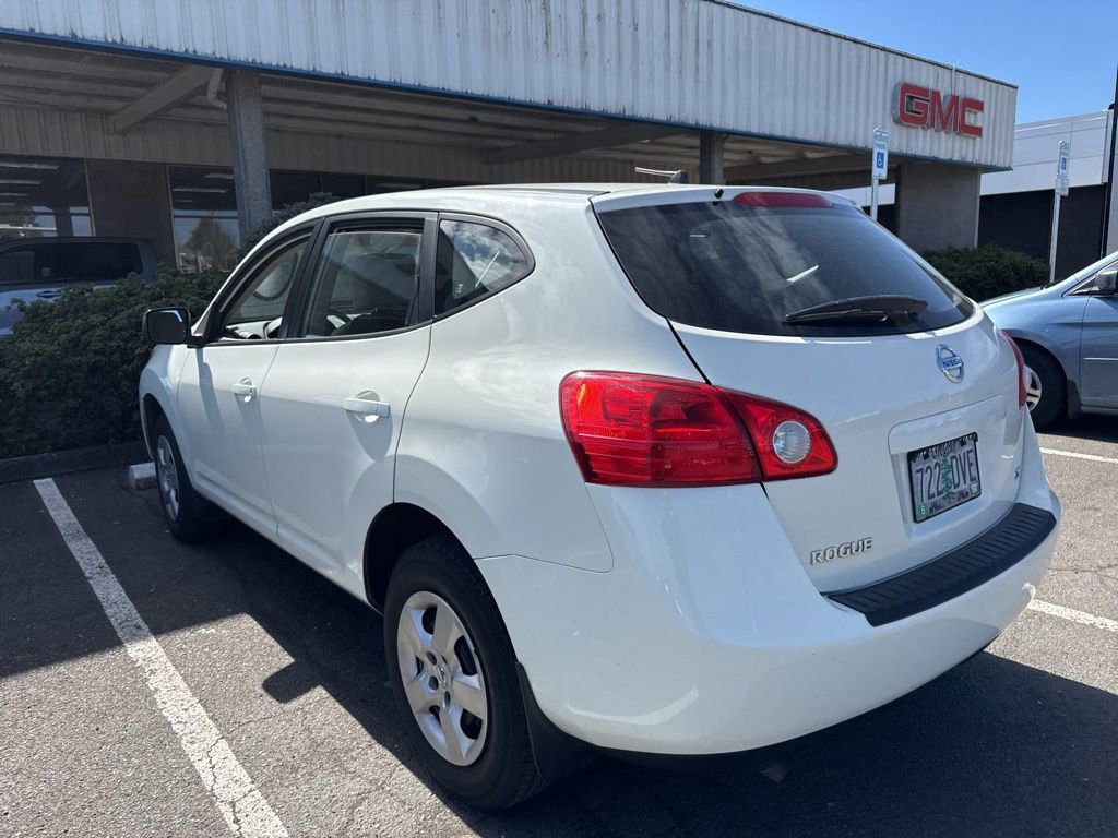 Used 2008 Nissan Rogue S image 3