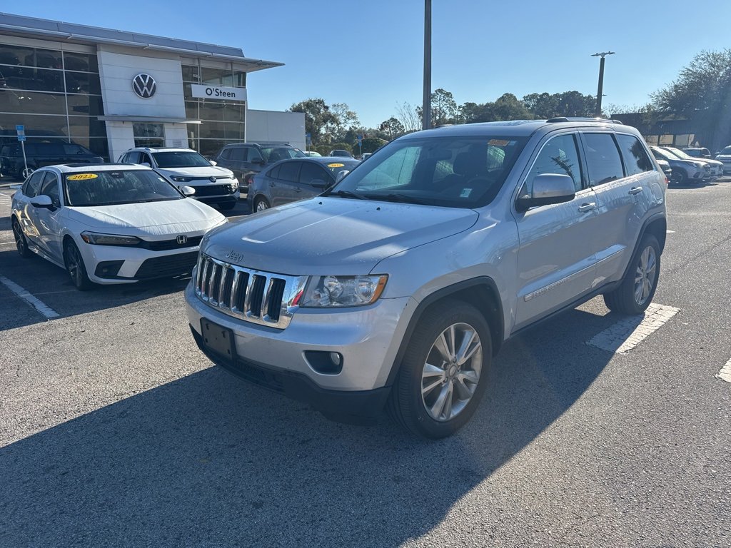 Used 2013 Jeep Grand Cherokee Laredo image 13