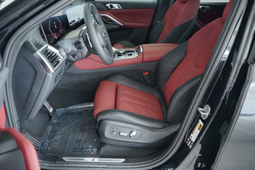 New 2026 BMW X6 xDrive40i w/ Premium Package image 10