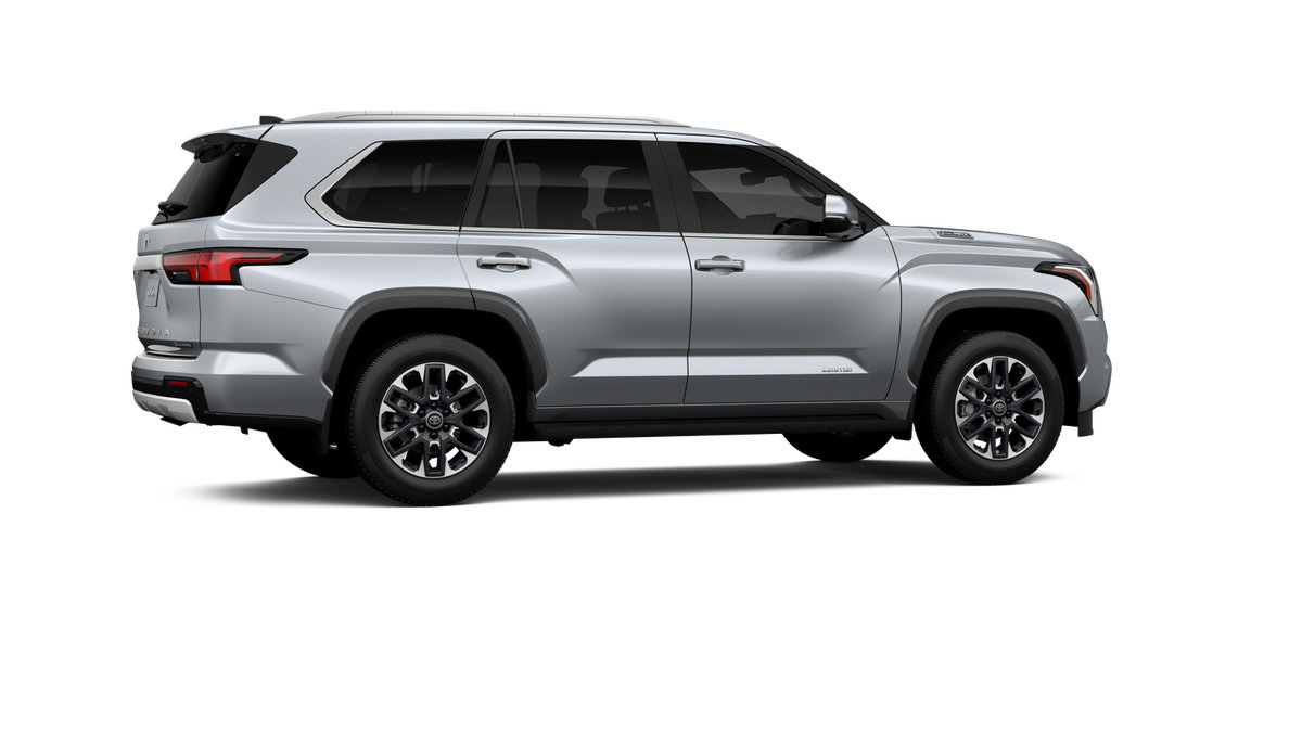 New 2026 Toyota Sequoia Limited AWD/4WD image 33