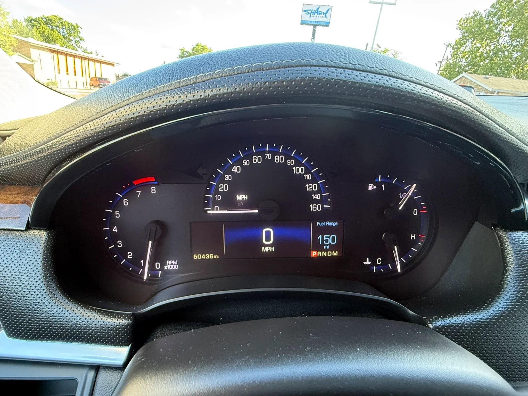 Used 2016 Cadillac XTS Luxury FWD image 28