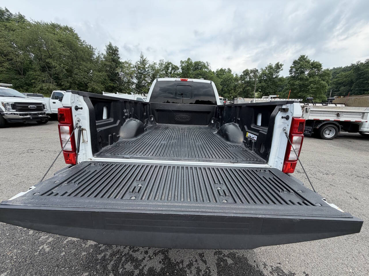 Used 2022 Ford F450 XL w/ STX Appearance Package AWD/4WD image 11