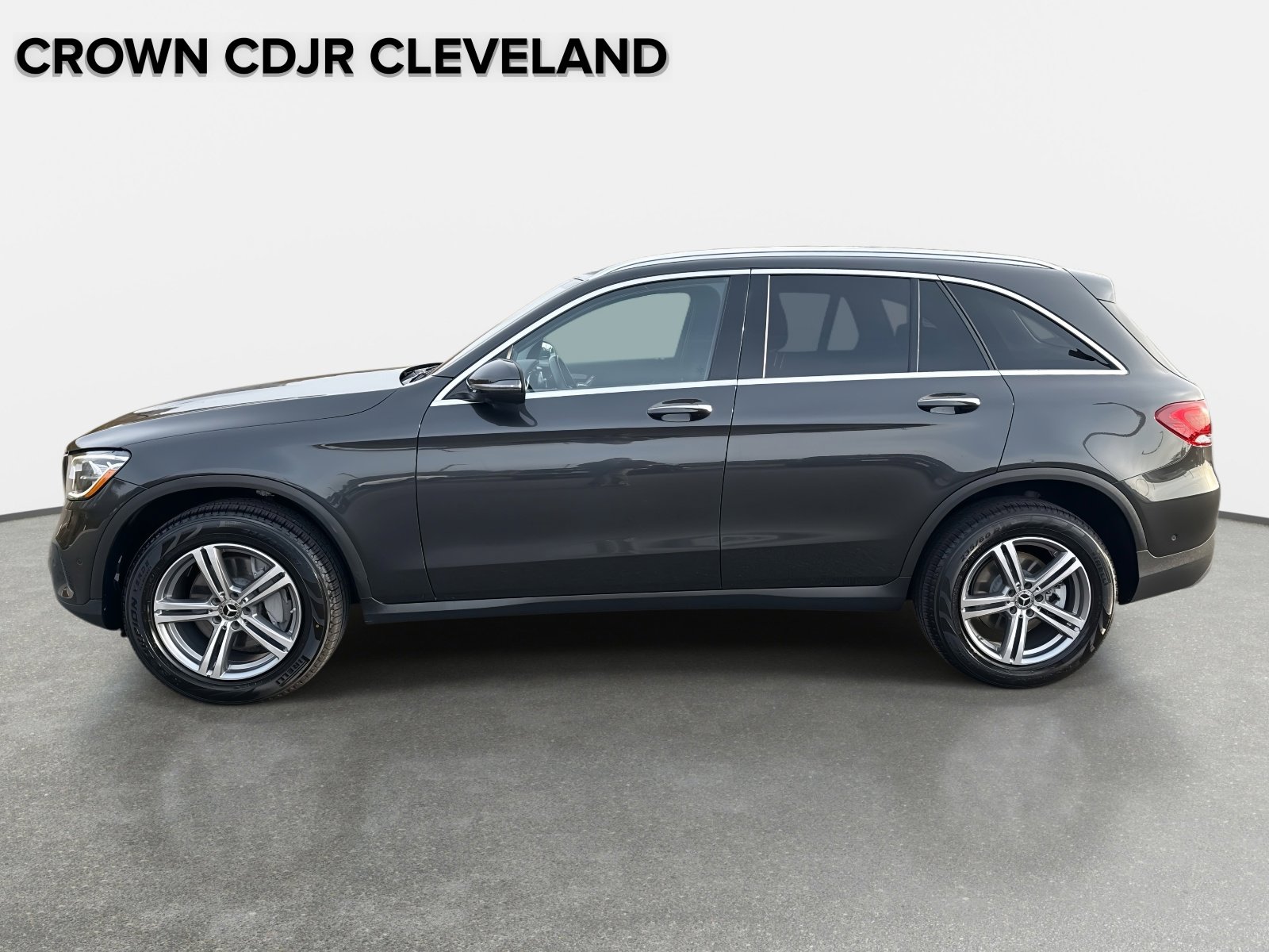 Used 2021 Mercedes-Benz GLC 300 4MATIC image 7