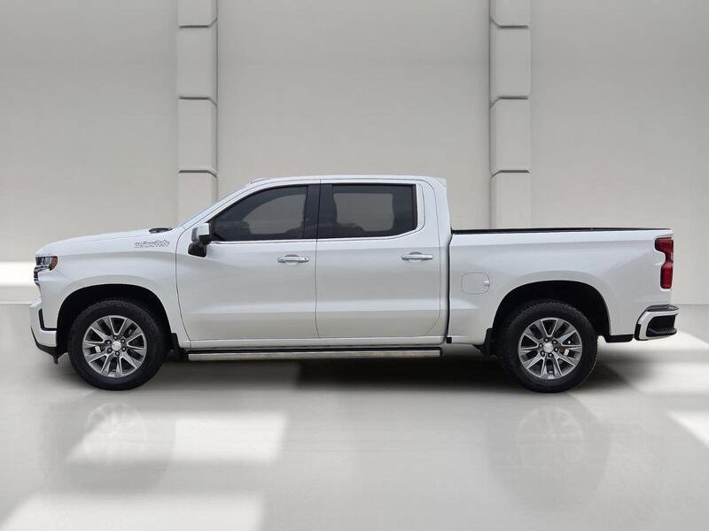 Used 2022 Chevrolet Silverado 1500 High Country w/ Z71 Off-Road Package AWD/4WD image 2