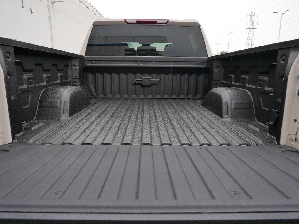 New 2026 Chevrolet Silverado 1500 RST w/ RST Select Package AWD/4WD image 7