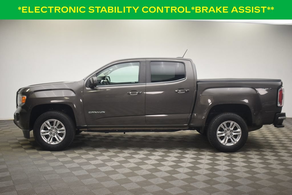 Used 2019 GMC Canyon SLE w/ SLE Convenience Package AWD/4WD image 12