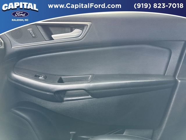 Certified 2023 Ford Edge SEL image 27