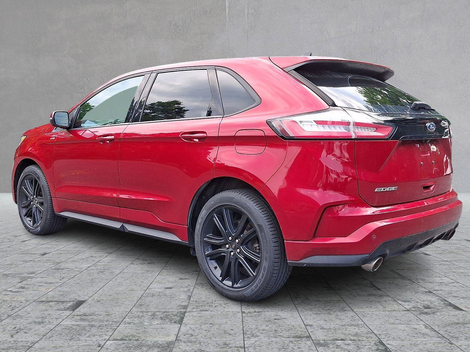 Used 2020 Ford Edge ST-Line AWD/4WD image 4