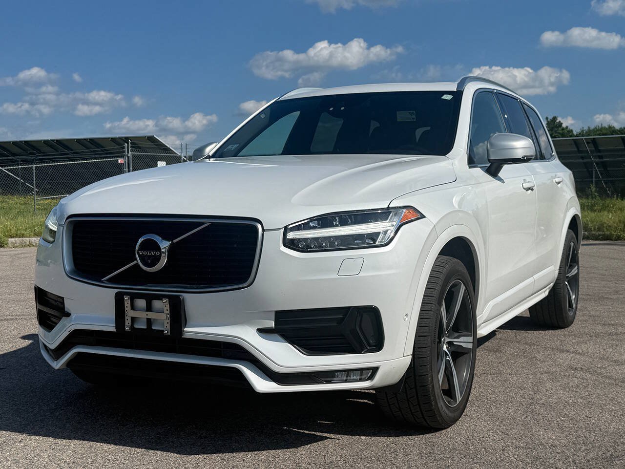 Used 2016 Volvo XC90 T6 R-Design w/ Vision Package