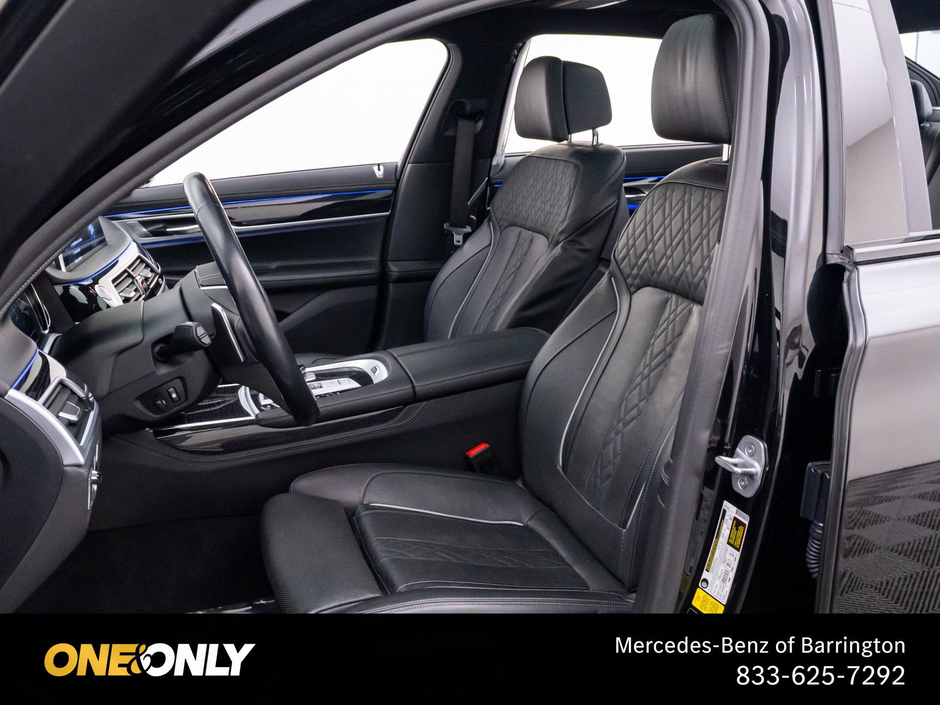 Used 2019 BMW 750i xDrive w/ Executive Package AWD/4WD image 15
