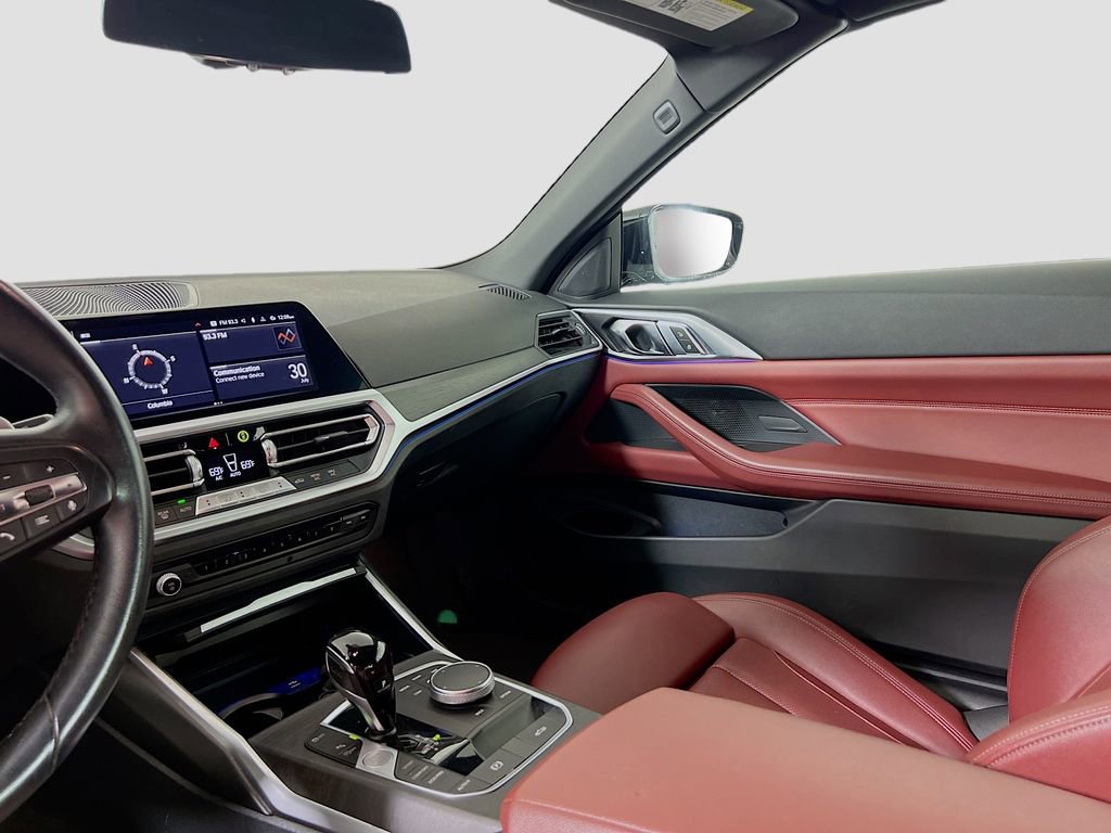 Used 2022 BMW 430i Convertible w/ Convenience Package RWD image 25