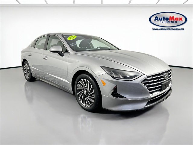 Used 2023 Hyundai Sonata SEL w/ Cargo Package