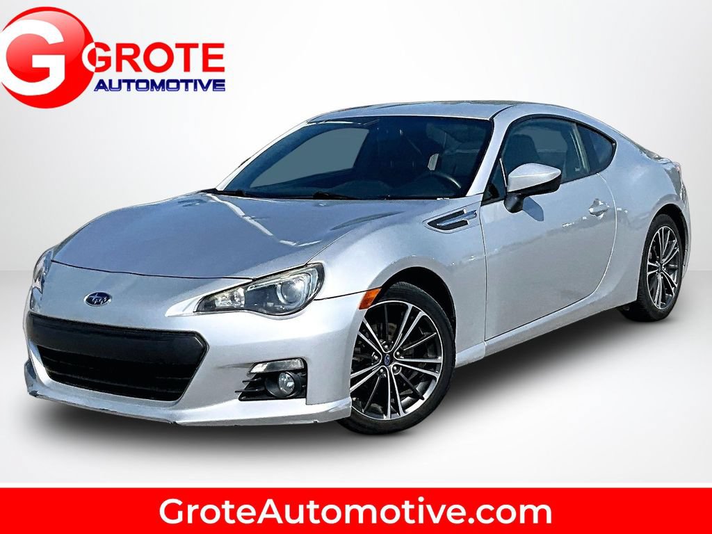 Used 2013 Subaru BRZ Limited w/ Protection Pkg 1