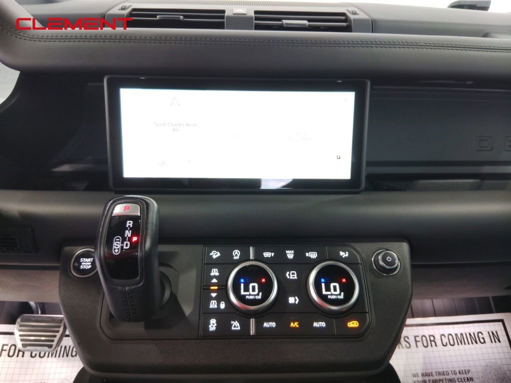 Used 2022 Land Rover Defender 110 X image 17